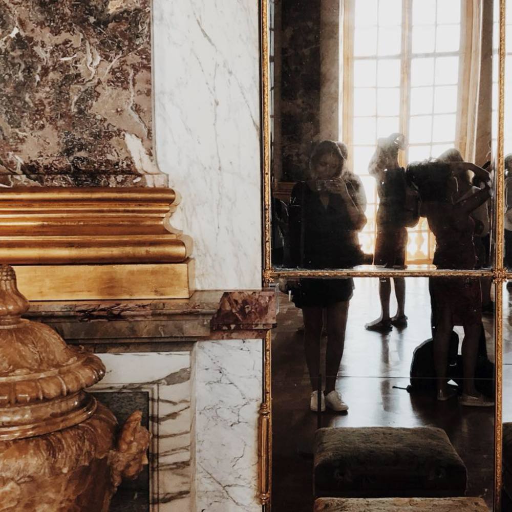 Meet your Posher, Antonia